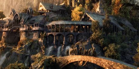 Lord Of The Rings Rivendell Wallpapers Top Free Lord Of The Rings