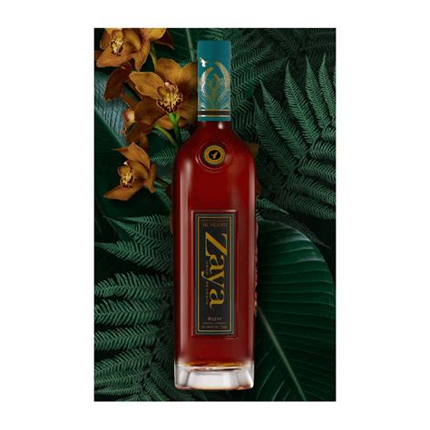 Rhum Zaya Gran Reserva