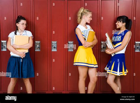 Nerd Cheerleader Telegraph