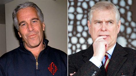 Jeffrey Epstein Once Said Prince Andrew Likes Sex More Than Me Doc Claims Fox News