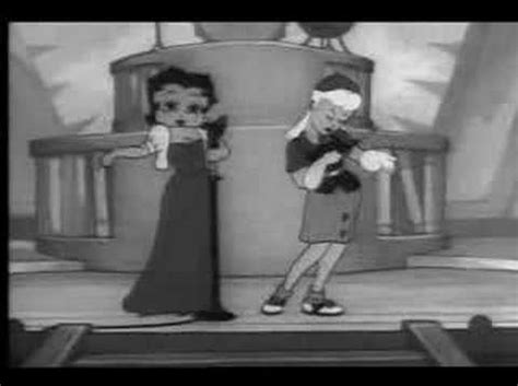 Betty Boop Sally Swing Youtube