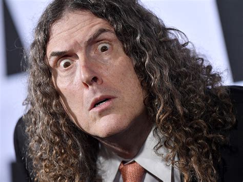 ‘weird Al Yankovic Announces ‘strings Attached North American Tour