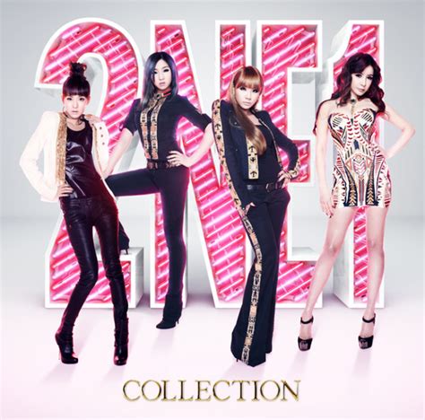 Collection 2ne1 Album Album Wiki Fandom
