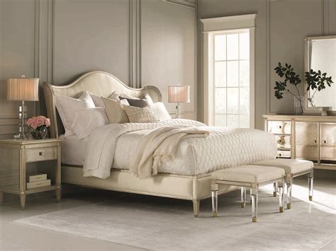 Category » full furniture set. Caracole Classic Bedroom Set | CACCLA016103SET3