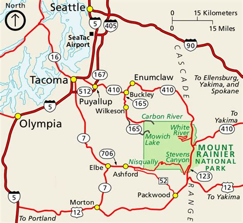 Mount Rainier National Park Epic Guide 2023 Park Ranger John
