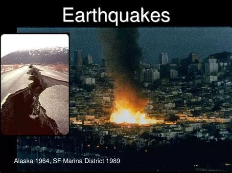 Ppt Earthquakes Powerpoint Presentation Free Download Id1425819