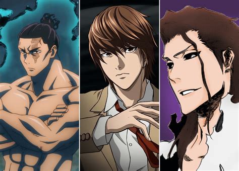 10 Smartest Anime Characters Ranked According To Iq Level