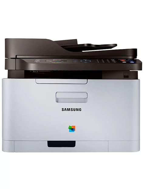 Samsung Xpress Sl C460fw Wireless Colour All In One Laser Printer And Fax