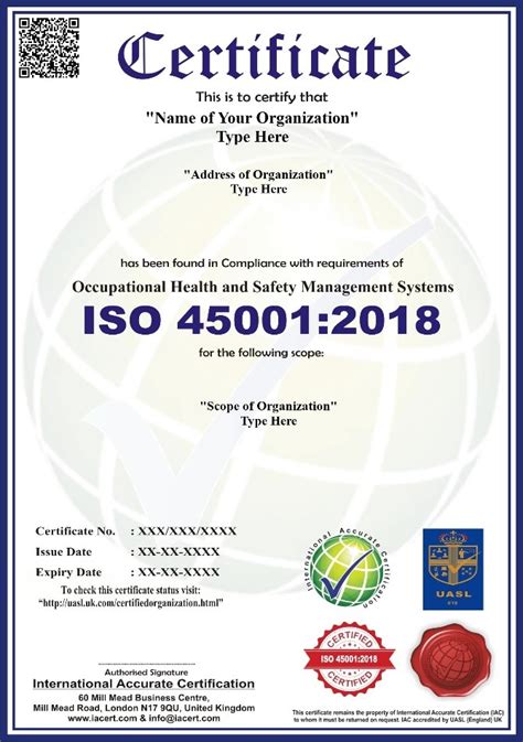 How To Get Iso 9001 Certification A Step By Step Guide