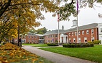 Curry College | Liberal Arts & Career-Directed Programs