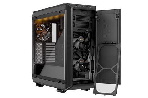 Dark Base Pro 900 Black Rev 2 Silent High End Pc Cases From Be Quiet