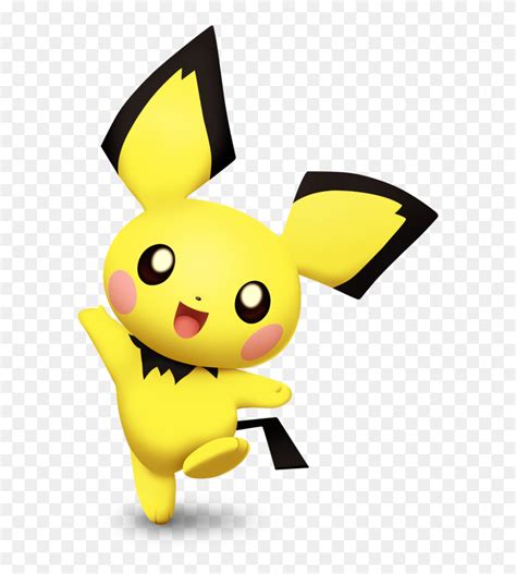 Baby Pikachu Pichu Goggles Hd Png Download 1024x1024 4109703