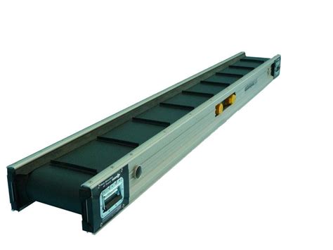 Miniconveyor Portable Powerful Conveyor System Materials Handling