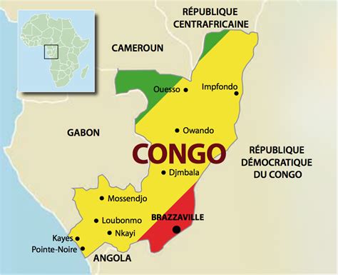 (congo independent state and congo missions). Maroc-Congo Brazzaville : une embellie des relations