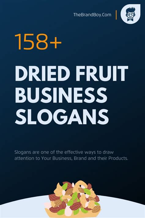 Best Dried Fruit Business Slogans And Taglines Thebrandboy Sexiezpix Web Porn