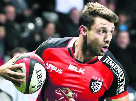 Clerc was left out of the french squad for the 2006 autumn internationals, but was called up as a replacement for cedric heymans for the match against ireland during the 2007 six nations. Le Blog des Supporters du RCT - L'actualité RCT au quotidien