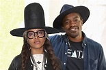 Erykah Badu, Andre 3000, And Son Seven Took An Epic Father's Day Selfie ...