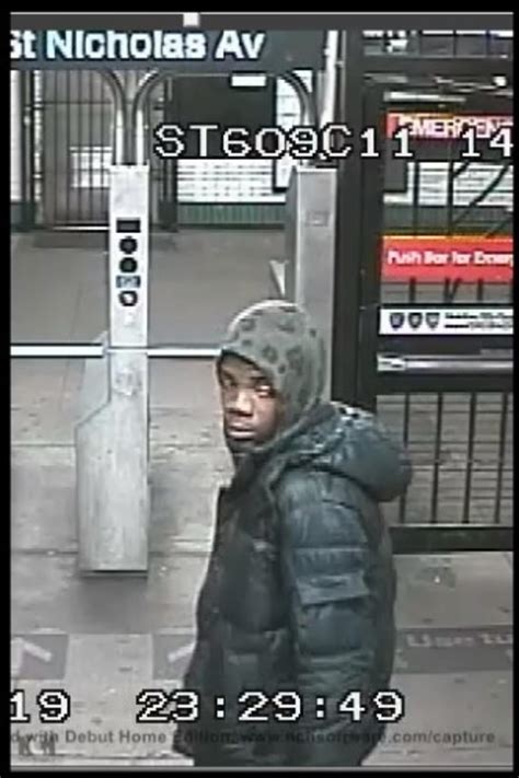 Caught On Camera Suspect Sexually Assaults 3 Women In 30 Minutes Near Nyc Subway Station