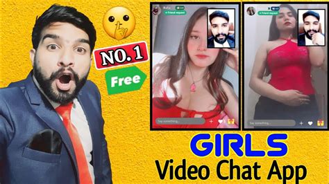 top 1 girls live video call app no money no coins 🤫 youtube