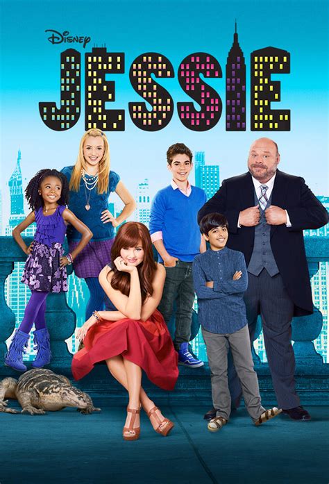 Jessie Serie 2011 2015 Moviepilotde
