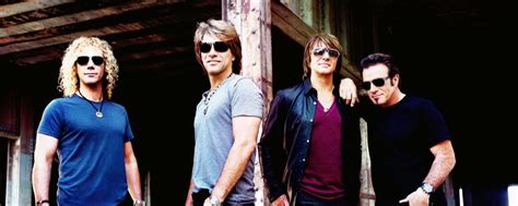Bon Jovi Debuta En El Número 1 De La Billboard — Futuro Chile