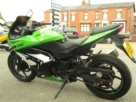 Kawasaki Zx250r Ninja Superb Condition All Hpi Clear Delivery Arranged
