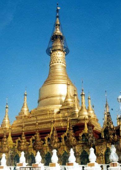 Pyay Burma Ancient City Irrawaddy Britannica