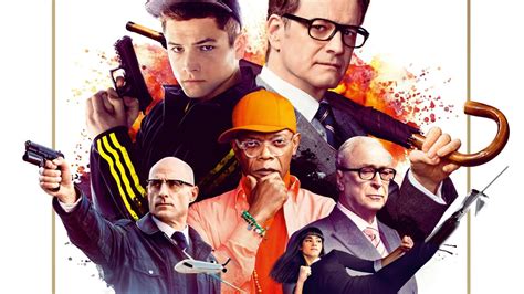 Kingsman The Secret Service 2014 Movies Film Cine Com