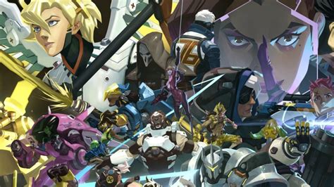 Overwatch Anniversary Event And Game Of The Year Edition