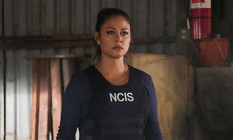 NCIS Hawai I Star Vanessa Lachey Welcomes Friend And Former NCIS Actor