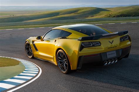 2015 Chevrolet Corvette Z06 Priced At 78995 Convertible At 83995