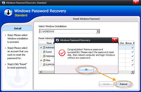 How To Reset A Lost Or Forgotten Compaq Password In Windows 8187xp