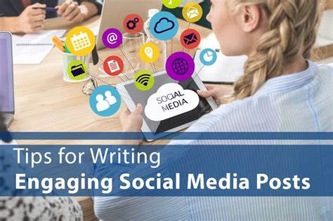 Tips For Writing Engaging Social Media Posts Exposure One