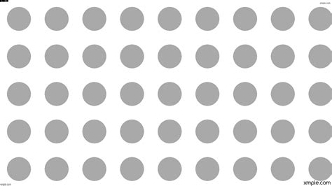 Wallpaper Dots White Grey Spots Polka Ffffff A9a9a9 165° 138px 218px