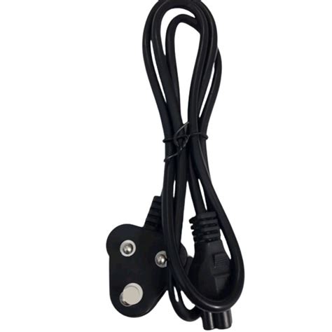 3 Pin 5 Amp Pvc Power Supply Cord For Electric Appliance 3 M At Rs 70