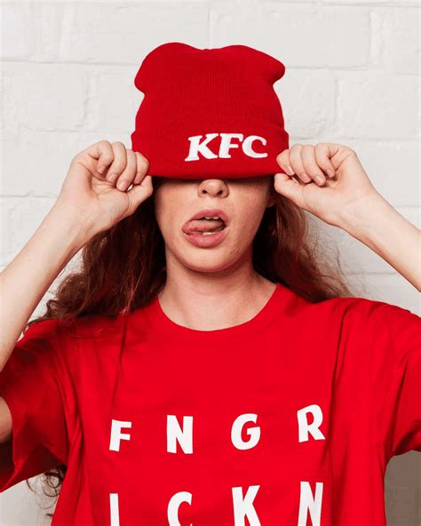 Kfc Just Dropped Delicious Merch And Were Ready For It Urban List