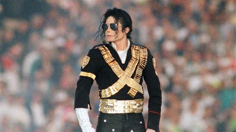 Years Since Michaels Super Bowl Performance Michael Jackson World