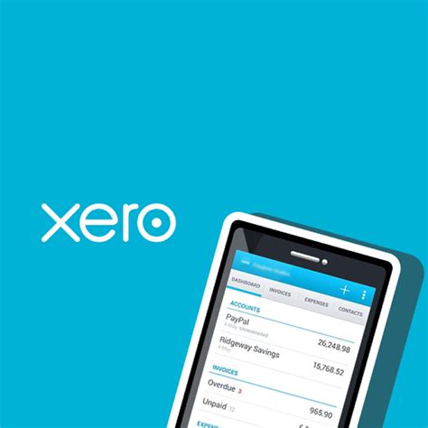 Xero Mobile App Swinstead Accounting