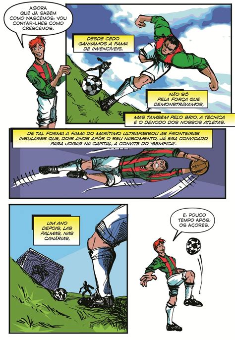 Kuentro 2 Bdpress 354 Futebol Na Banda Desenhada Pedro Cleto No Jn