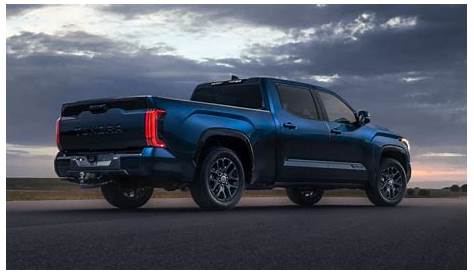 2023 Toyota Tundra coming to Australia – but showroom arrival not