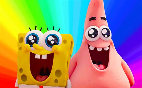 Download Gambar Spongebob Dan Patrick Yang Lucu Vina