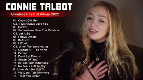 Connie Talbot Greatest Hits Full Album 2022 Best Songs Of Connie