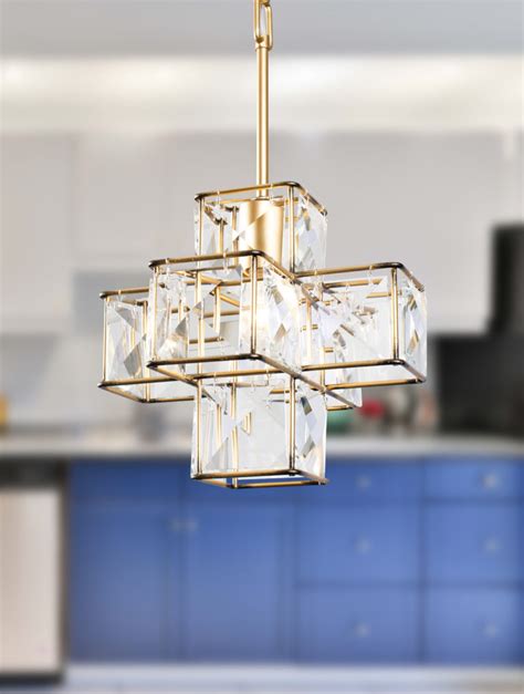Stand Out With These Beautiful Geometric Lighting Fixtures