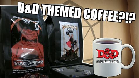 Choose from espresso, single origin or blends. Smugglers Coffee - Taste Test/Review (Dungeons and Dragons ...