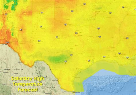 June 20 2015 Texas Weather Roundup