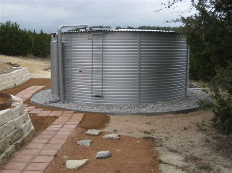 9907 Gallon Pioneer Water Tank Capitol Water Tanks