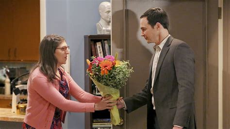 Big Bang Theory Showrunner On Sheldon Amy Sex Storyline Variety