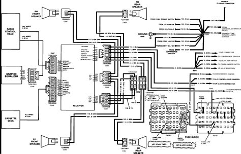 Fuel Pump Wiring Diagram 1988 Chevy Truck