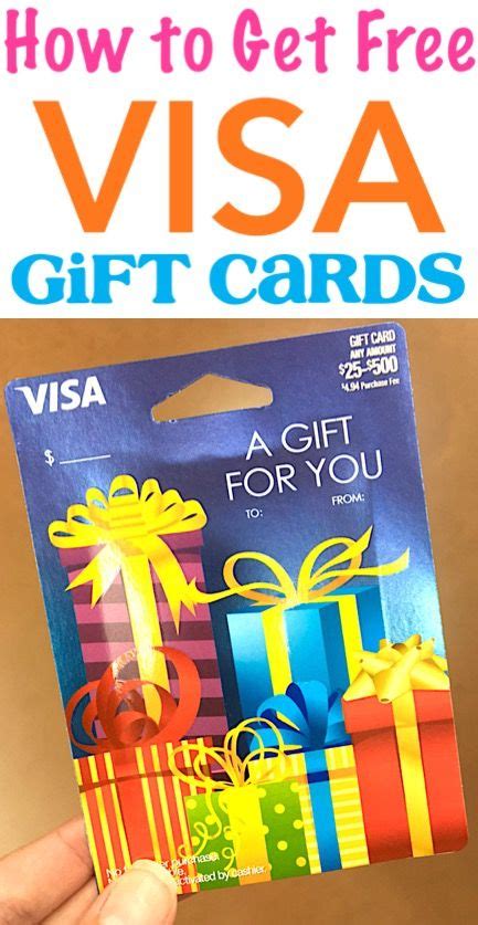 Check spelling or type a new query. Visa Gift Card Ideas Fun Tip! Such a great way to save money for yourself, or a creative teac ...
