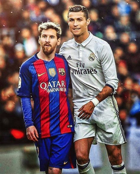 Lionel Messi Versus Ronaldo